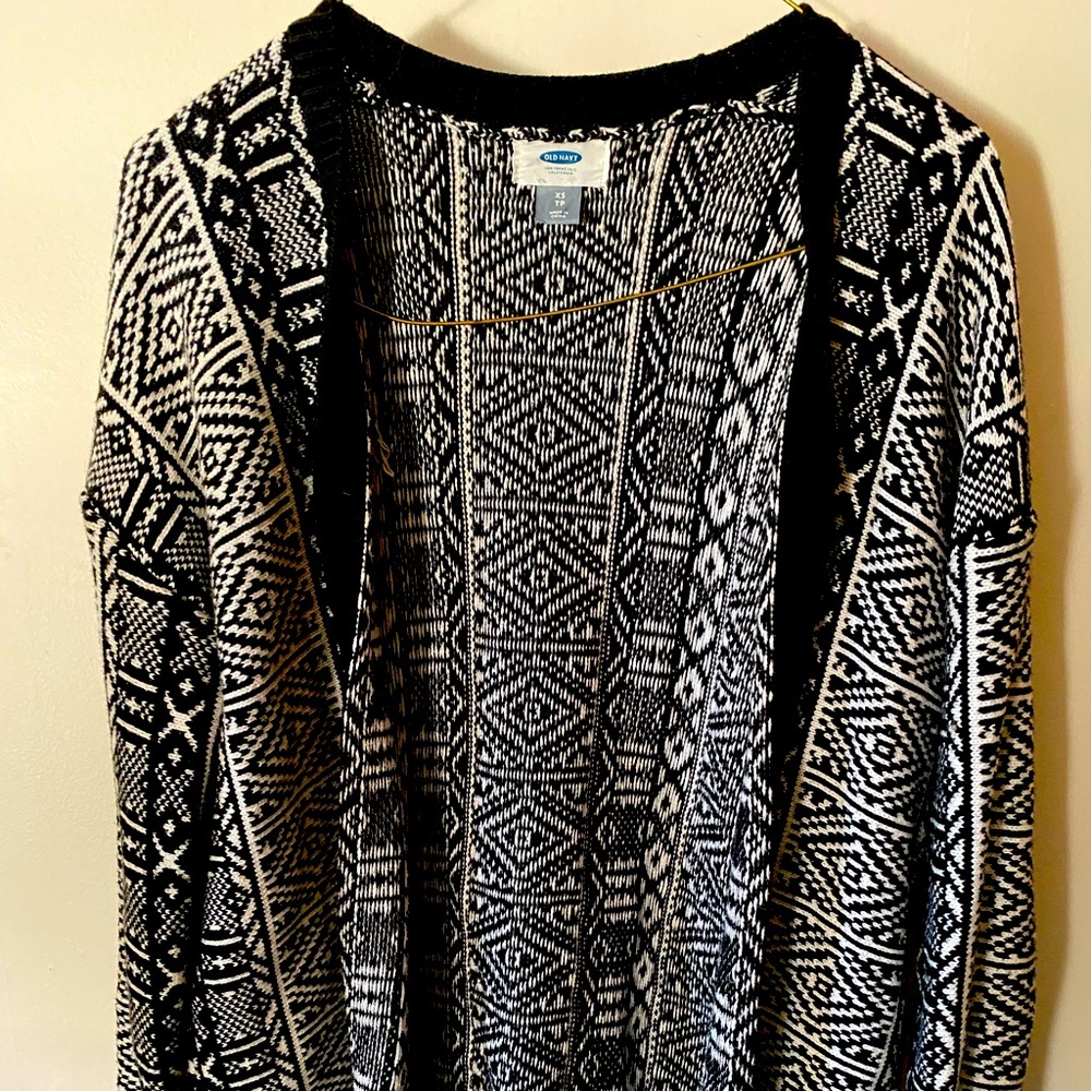 Old Navy open front cardigan